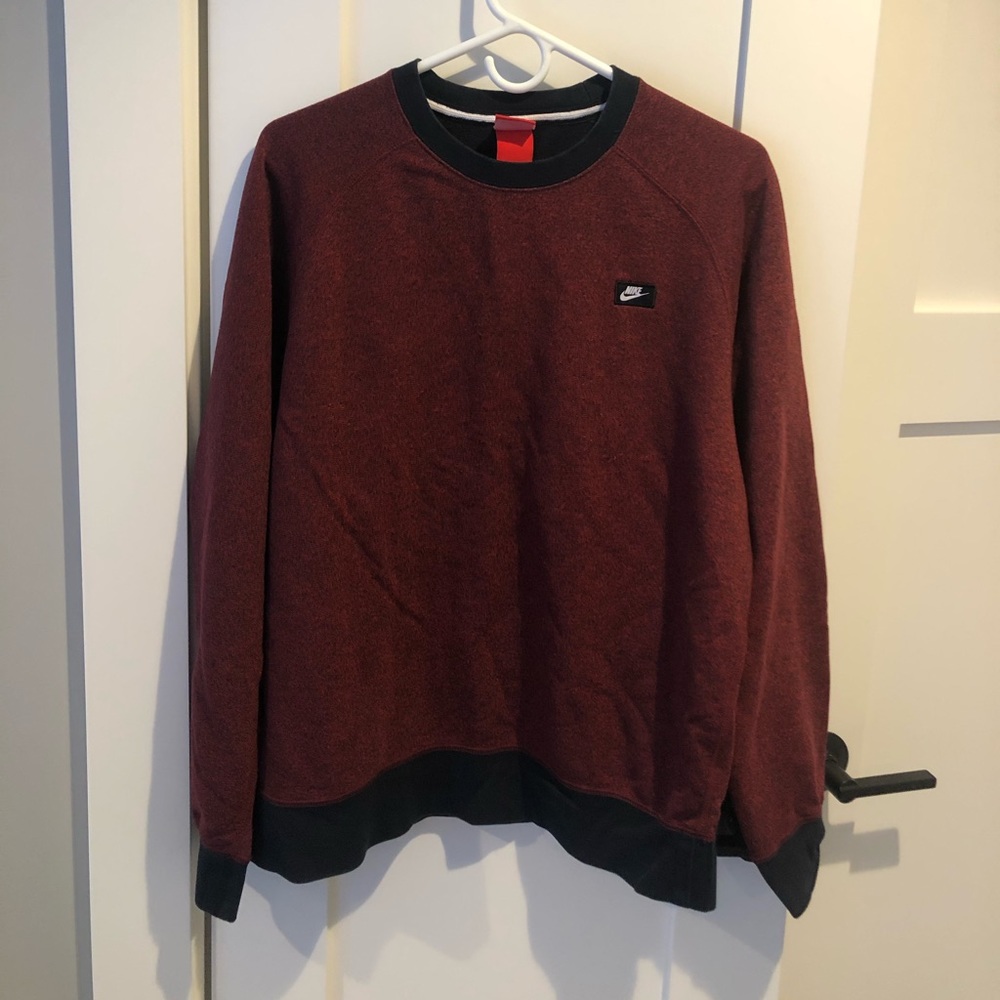 Nike crew neck